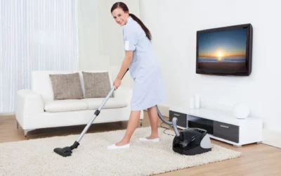 3 Ways a Cleaning Service Can Improve Your Household