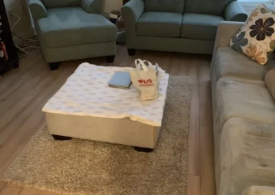 one-time house deep cleaning services