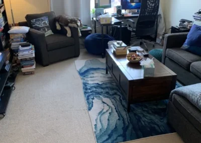 after house keeping example