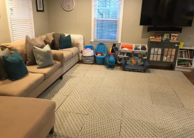 one-time house deep clean
