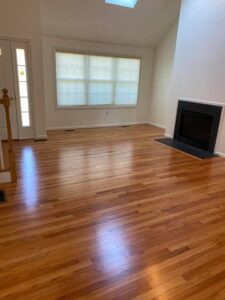 move out cleaning service