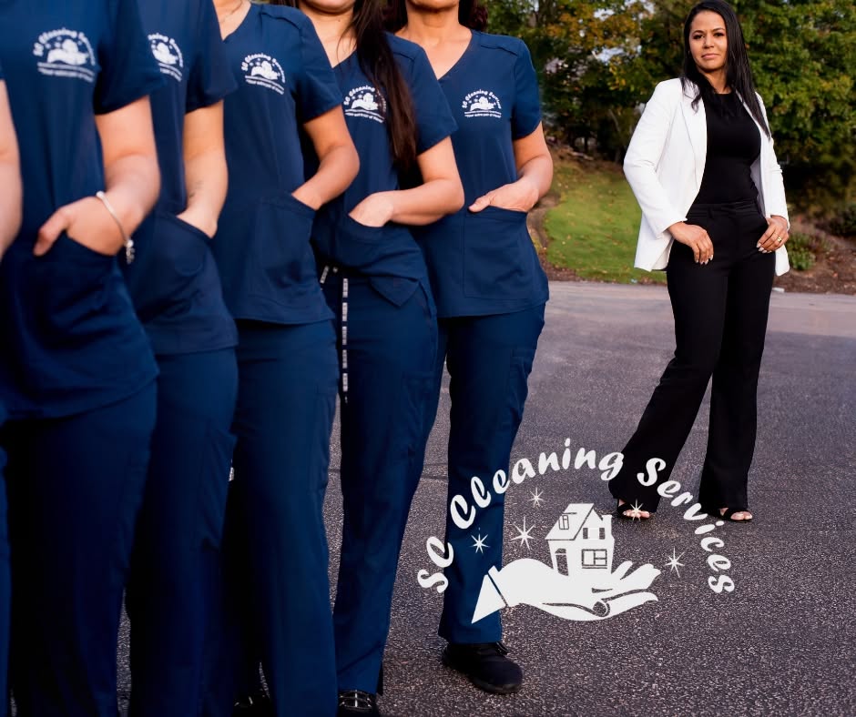 Professional House Cleaning Services