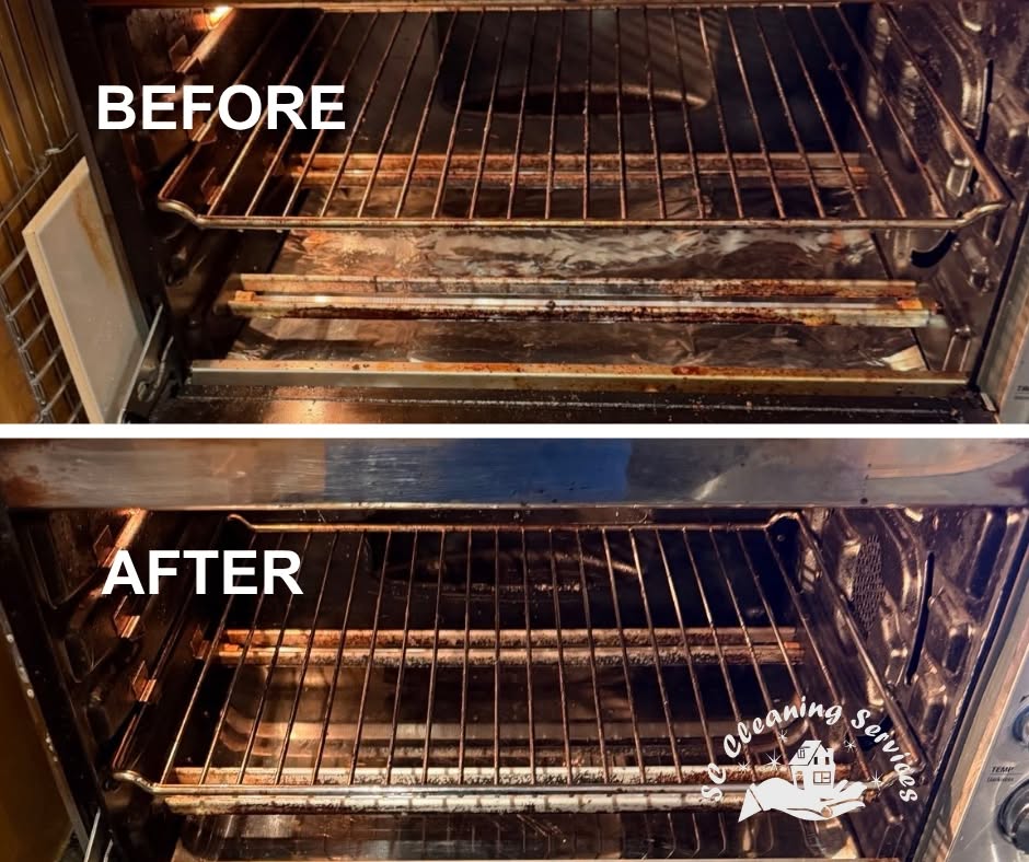 Kitchen Deep Clean